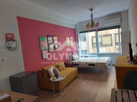 Studio 27sqm for rent-Ladadika