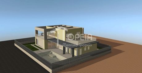 Land plot 627sqm for sale-Kalivia Thorikou » Lagonisi