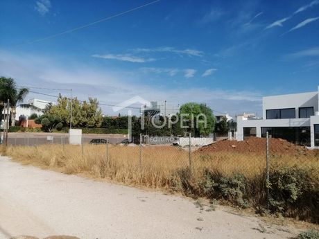 Οικόπεδο 627 τ.μ. πρός πώληση