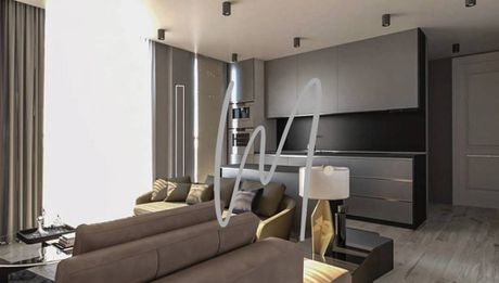 Studio 34sqm for sale-Dafni » Ano Agios Ioannis