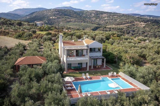 Βίλλα 204 τ.μ. για ενοικίαση, Ν. Ρεθύμνου, Ρέθυμνο