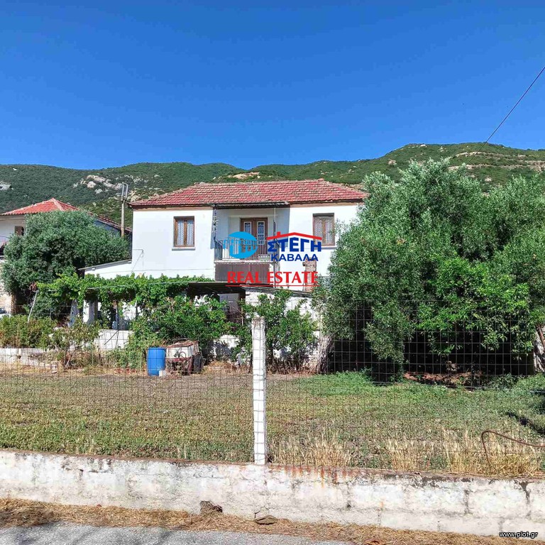 Μονοκατοικία 150 τ.μ. για πώληση, Ν. Καβάλας, Ελευθερές