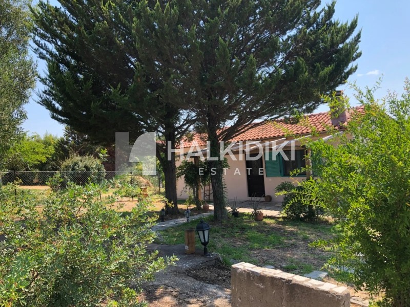 Μονοκατοικία 52 τ.μ. προς πώληση, Νέα Ποτίδαια