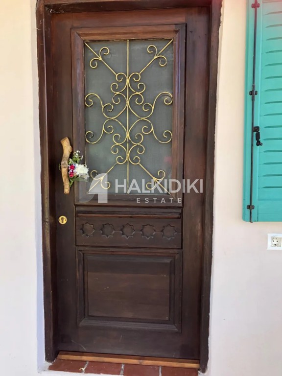 Μονοκατοικία 52 τ.μ. προς πώληση, Νέα Ποτίδαια