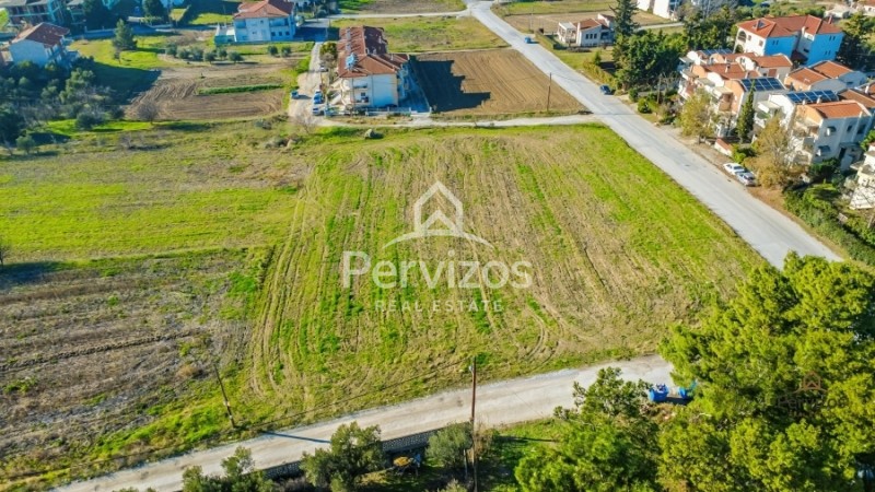 Οικόπεδο 690 τ.μ. πρός πώληση, Θεσσαλονίκη - Περιφ/Κοί Δήμοι, Επανομή