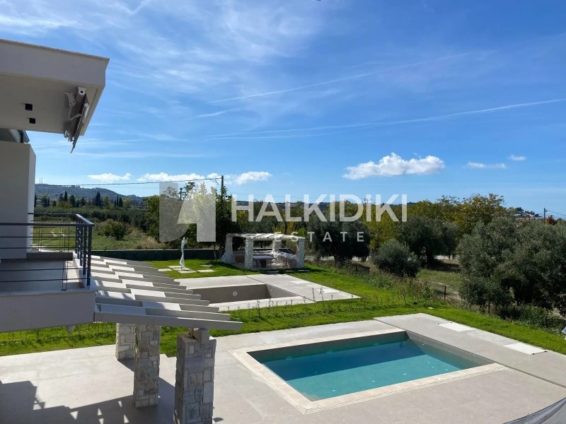 Μεζονέτα 150 τ.μ. προς πώληση, Φούρκα Κασσάνδρας