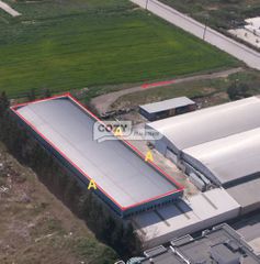 Βιομηχανικός χώρος 1.200 τ.μ. για ενοικίαση