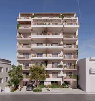 Apartment 133sqm for sale-Volos » Analipsi