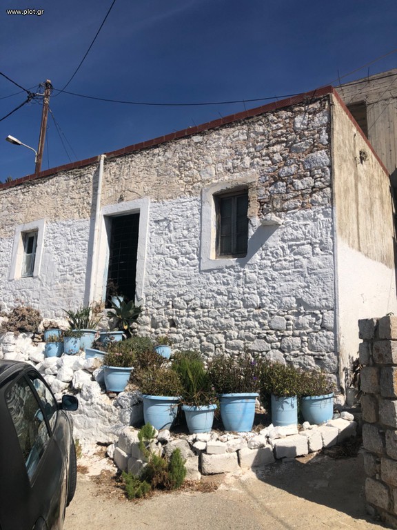 Κτίριο 100 τ.μ. προς πώληση, Χωριό Καλύμνου