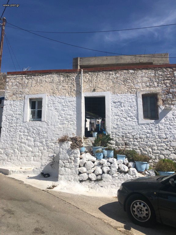 Κτίριο 100 τ.μ. προς πώληση, Χωριό Καλύμνου