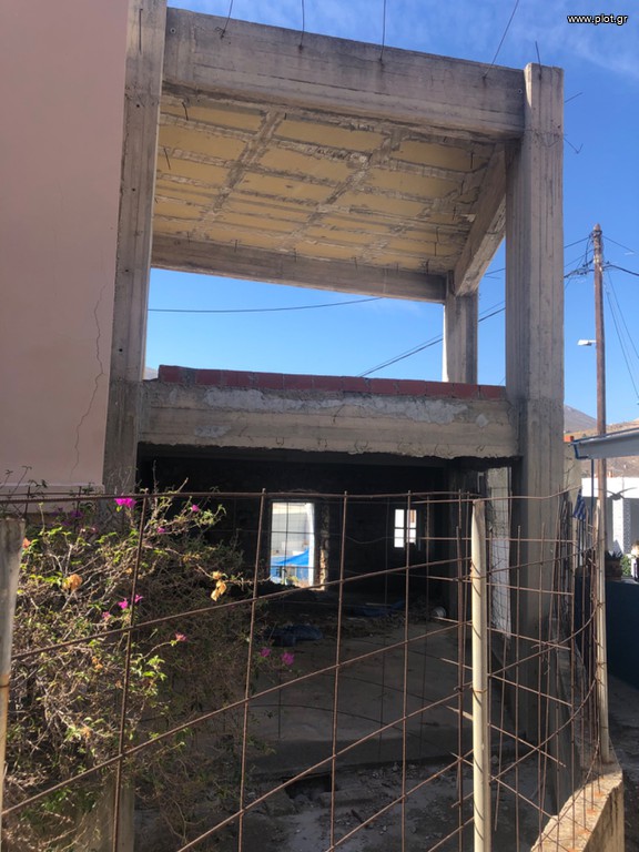 Κτίριο 100 τ.μ. προς πώληση, Χωριό Καλύμνου