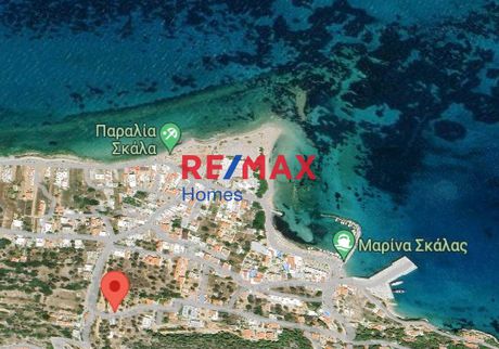 Οικόπεδο 344,92τ.μ. για πώληση-Αγκίστρι