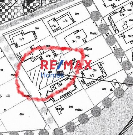 Land plot 686 sqm for sale, Athens - North, Anoixi