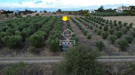 Parcel 8.400sqm for sale-Thermi » Trilofo