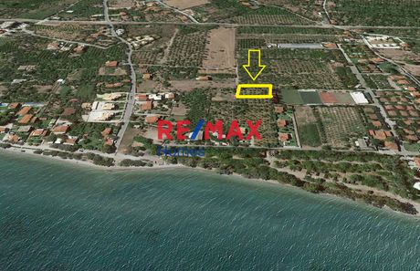 Οικόπεδο 1.001,5τ.μ. για πώληση-Αίγιο