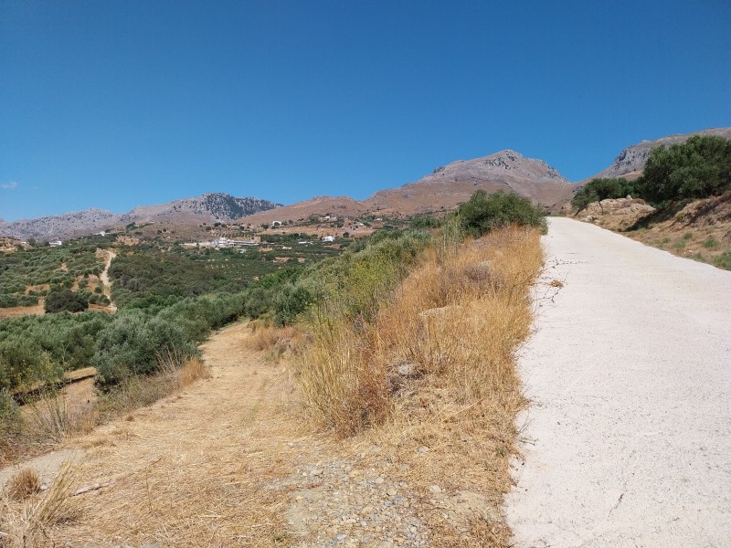Αγροτεμάχια 8.720 τ.μ. πρός πώληση, Ν. Ρεθύμνου, Φοινίκας