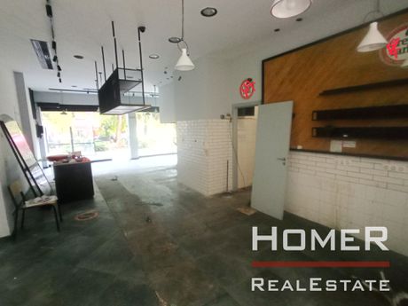 Store 145sqm for rent-Chaidari