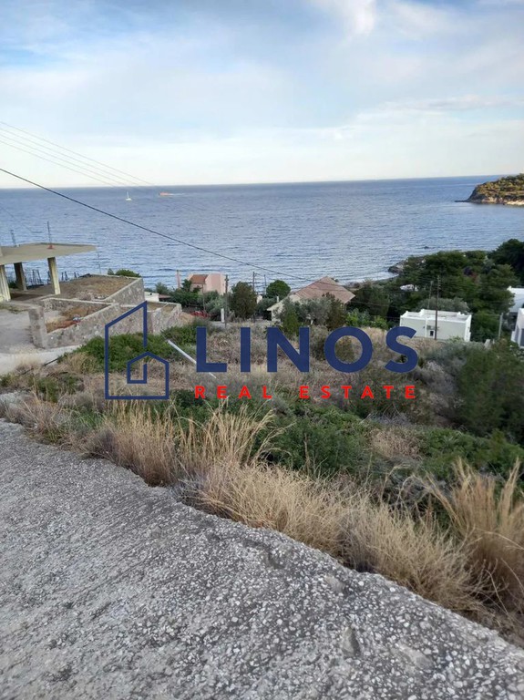 Οικόπεδο 3.802 τ.μ. πρός πώληση, Νησιά Αργοσαρωνικού, Αίγινα