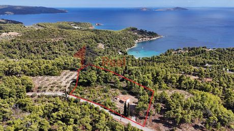 Μονοκατοικία 32τ.μ. για πώληση-Αλόννησος