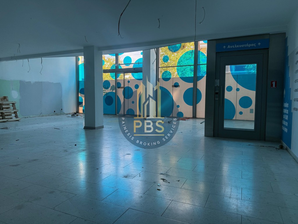 Κατάστημα 533 τ.μ. πρός ενοικίαση, Αθήνα - Βόρεια Προάστια, Αγία Παρασκευή