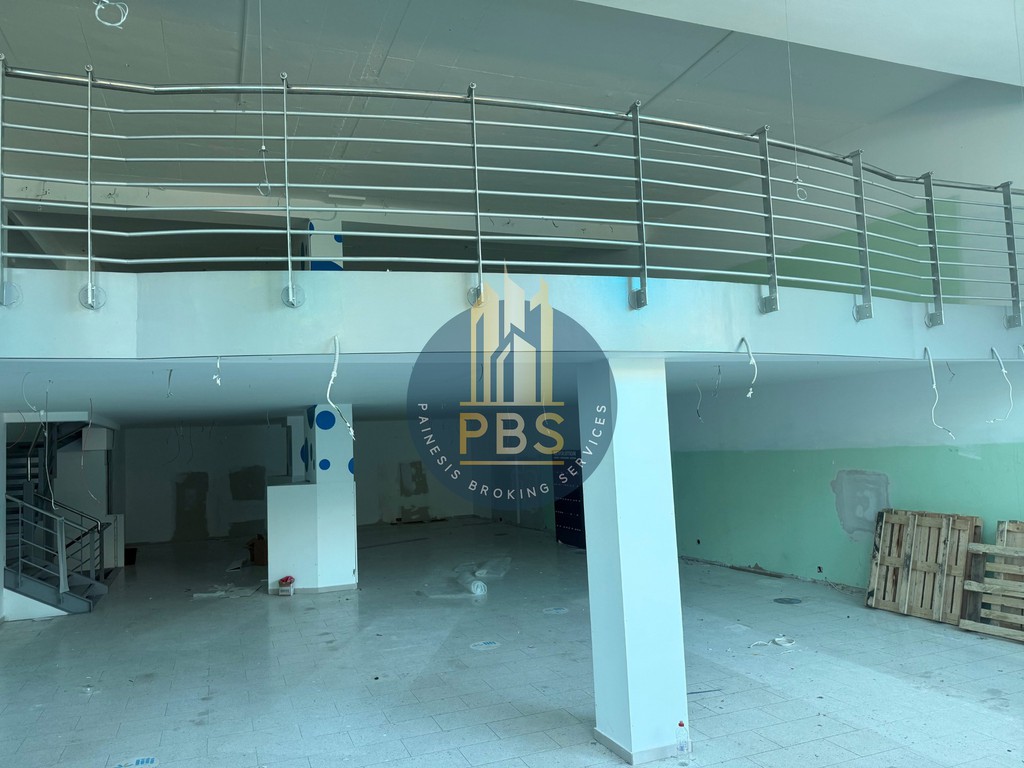 Κατάστημα 533 τ.μ. πρός ενοικίαση, Αθήνα - Βόρεια Προάστια, Αγία Παρασκευή