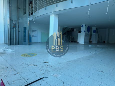Store 533sqm for rent-Agia Paraskevi