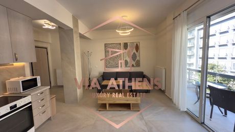 Διαμέρισμα 73τ.μ. για ενοικίαση-Άγιος νικόλαος σαλαμιούς