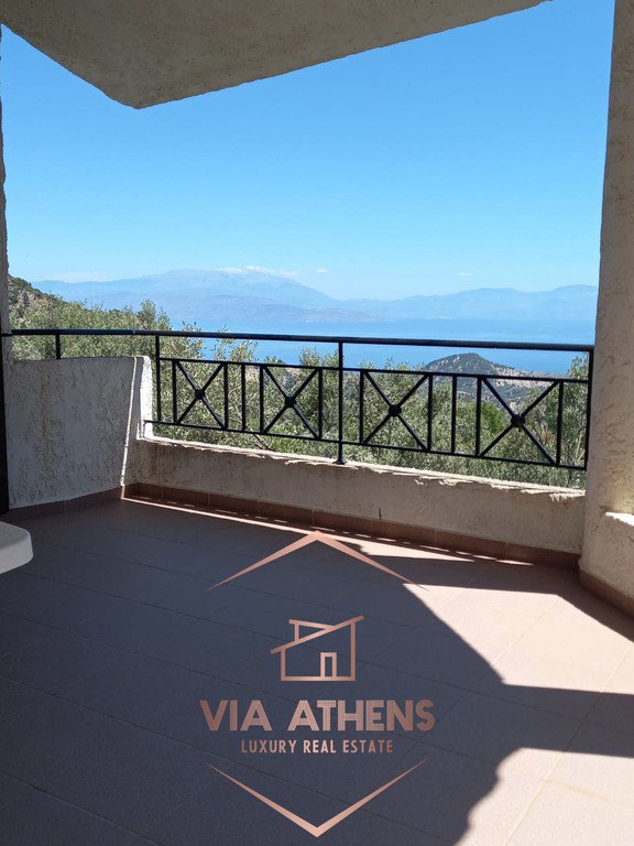 Μονοκατοικία 280 τ.μ. πρός πώληση, Κορινθία, Ευρωστίνη