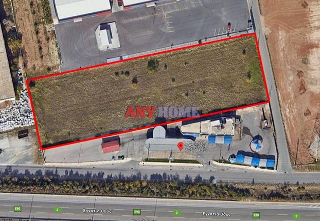 Αγροτεμάχια 6.800 τ.μ. για πώληση, Θεσσαλονίκη - Περιφ/Κοί Δήμοι, Ευκαρπία