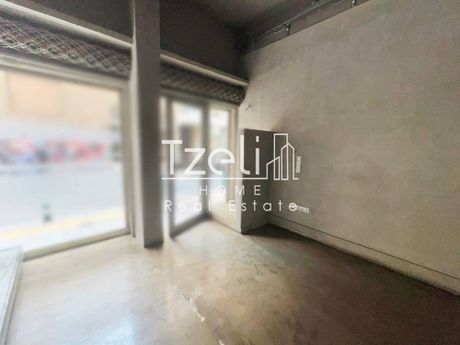 Store 75sqm for rent-Piraeus - Center
