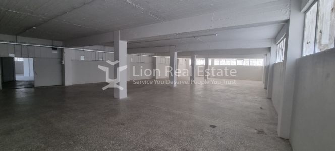 Business bulding 2.900 sqm for rent, Athens - West, Metamorfosi