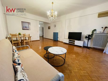 Apartment 76sqm for rent-Palaio Faliro