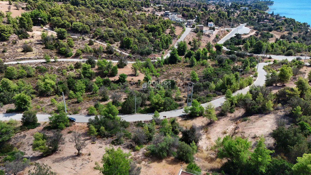 Οικόπεδο 410 τ.μ. προς πώληση, Βερβερούδα