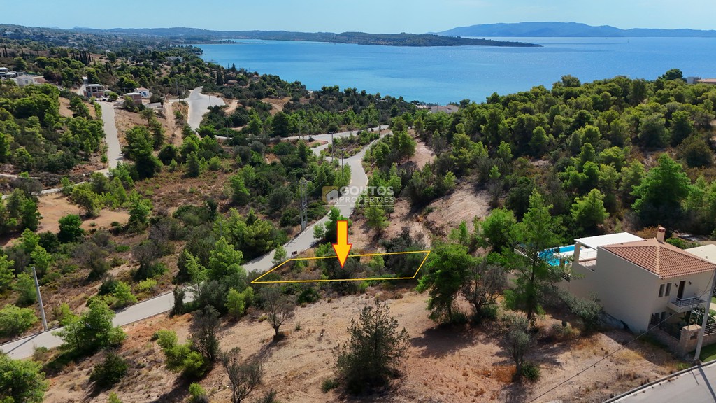 Οικόπεδο 410 τ.μ. προς πώληση, Βερβερούδα