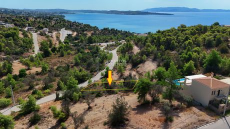 Land plot 410sqm for sale-Kranidi
