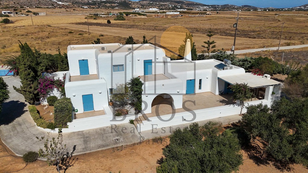 Μονοκατοικία 260 τ.μ. πρός πώληση, Κυκλάδες, Πάρος