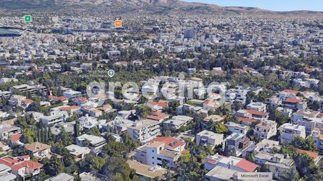 Οικόπεδο 640τ.μ. για πώληση-Φιλοθέη