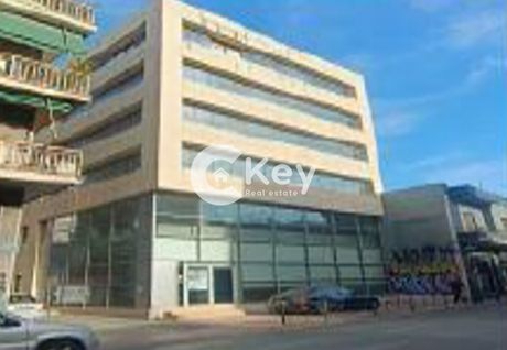 Office 182sqm for rent-Neos Kosmos » Agios Ioannis