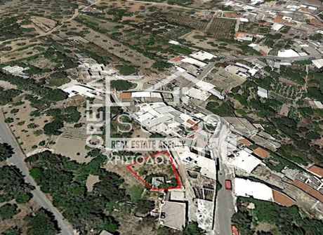 Οικόπεδο 161τ.μ. για πώληση-Ιεράπετρα » Κάτω χωριό