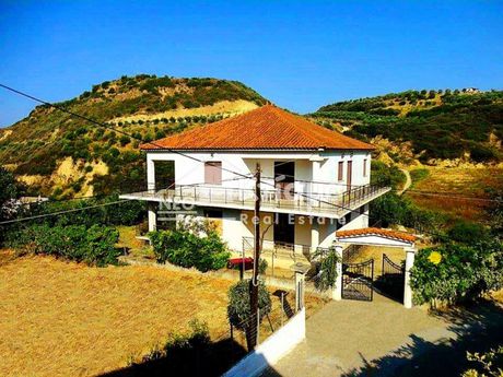 Μονοκατοικία 254τ.μ. για πώληση-Πύργος » Βαρβάσαινα
