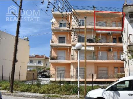 Διαμέρισμα 105τ.μ. για πώληση-Αλμυρός » Κέντρο