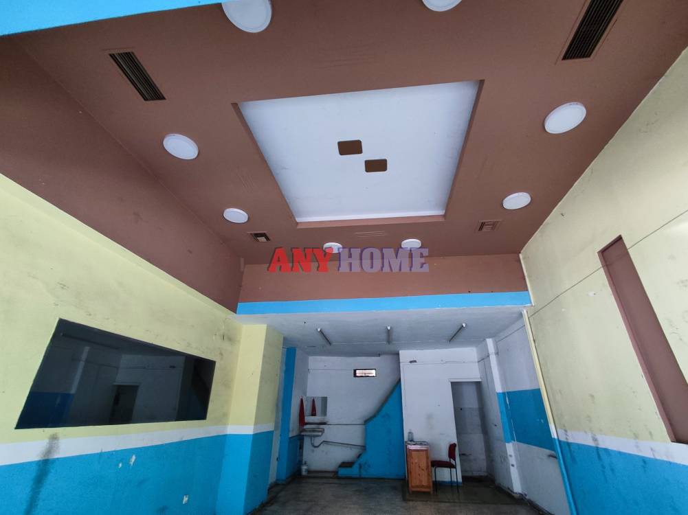 Κατάστημα 55 τ.μ. προς ενοικίαση, Ανάληψη Θεσσαλονίκης