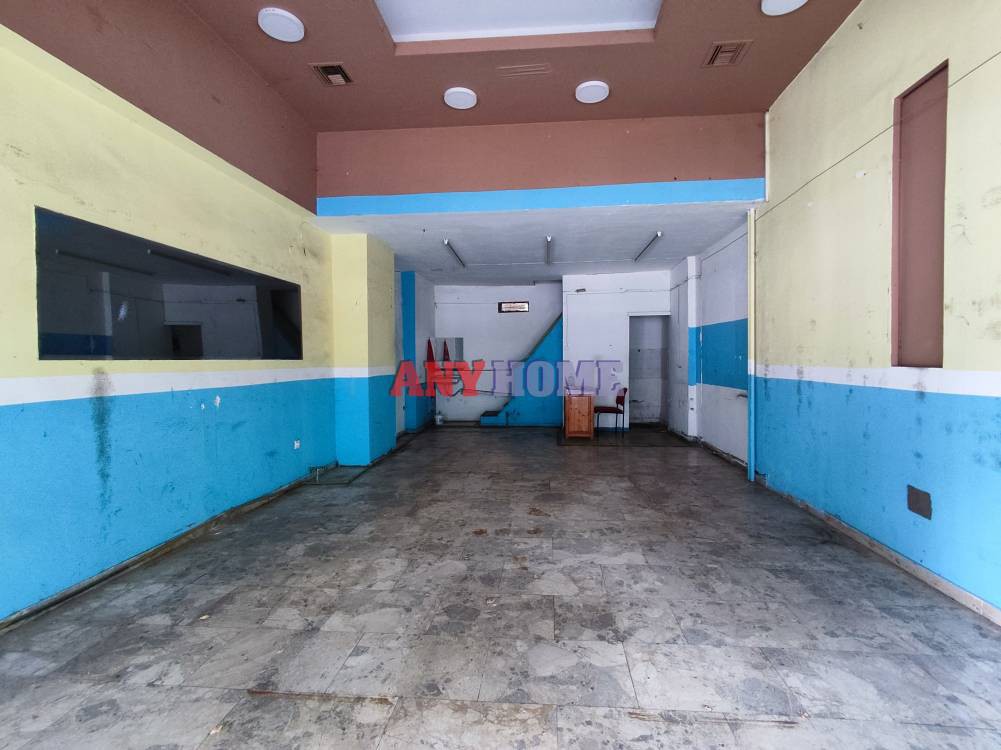 Κατάστημα 55 τ.μ. προς ενοικίαση, Ανάληψη Θεσσαλονίκης