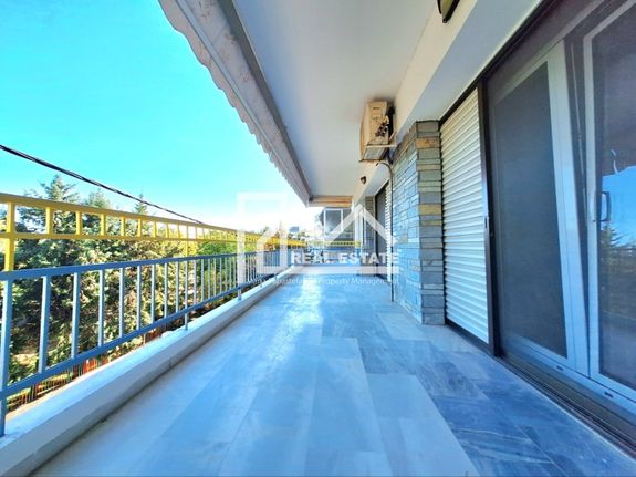 Apartment 139 sqm for rent, Thessaloniki - Suburbs, Kalamaria