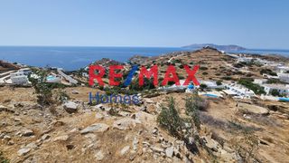 Αγροτεμάχια 3.800 τ.μ. για πώληση, Κυκλάδες, Ίος-thumb-2