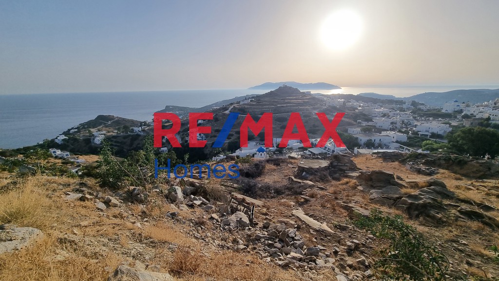 Αγροτεμάχια 3.800 τ.μ. για πώληση, Κυκλάδες, Ίος