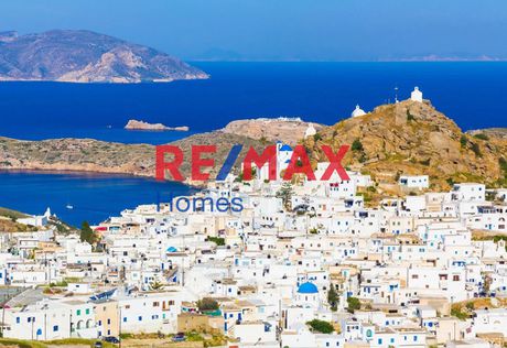 Αγροτεμάχια 48.058τ.μ. για πώληση-Ίος