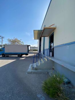 Industrial space 2.000sqm for rent-Acharnes » Charavgi