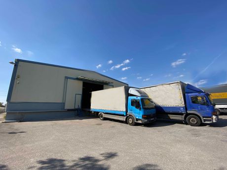 Industrial space 2.000sqm for sale-Acharnes » Charavgi