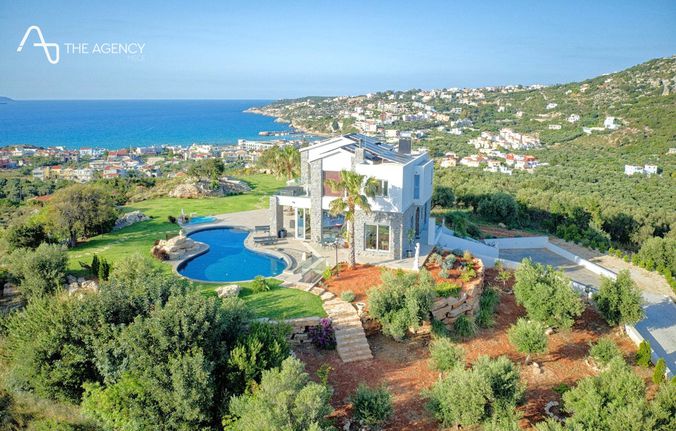 Βίλλα 352 τ.μ. για πώληση, Ν. Χανίων, Χανιά